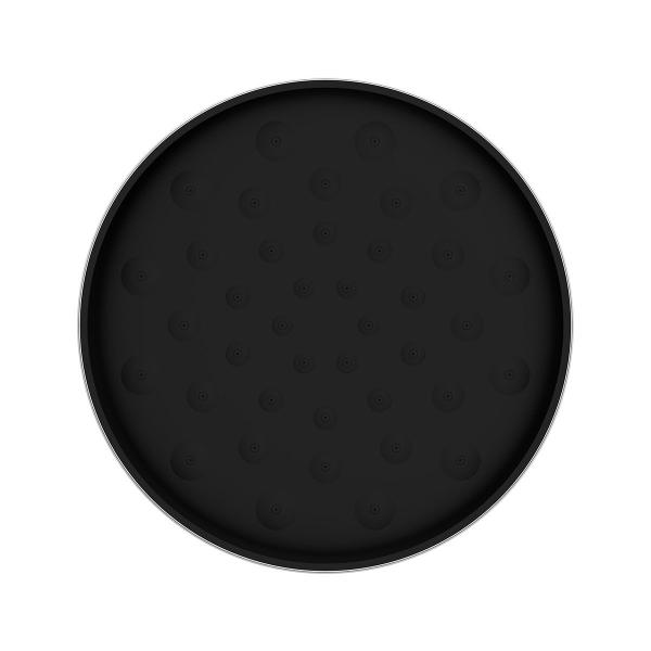 Душевой комплект Vincea Inspire VSFW-433TI2RMB встраиваемый, черный