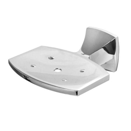 Мыльница WasserKraft Wern K-2569 решетка хром
