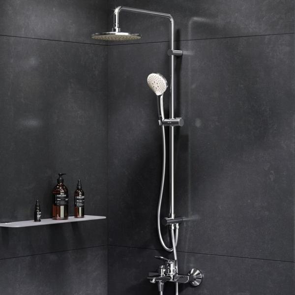 Душевая система AM.PM X-Joy F40885A34 хром