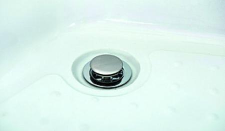 Душевая кабина Esbano Led ES-L115CR L/R, 115x85 см