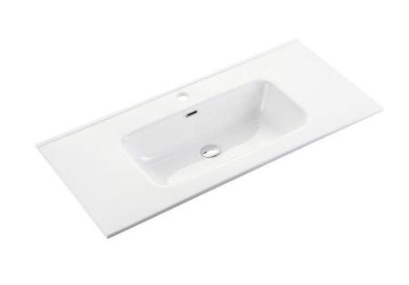 Умывальник накладной прямоугольный Element 910*465*180мм