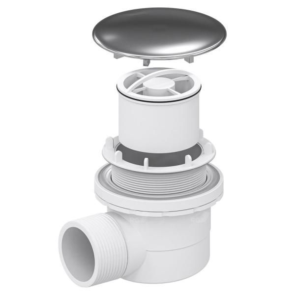 Сифон для душевых поддонов RGW Velplex QYD-06  18241106-01*