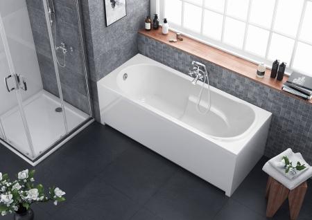 Ванна BERGES LUMBO 50001 акриловая 150x75