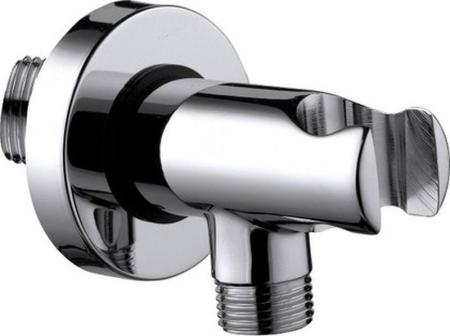 Держатель для душа Bossini C12000.030 с шланговым соединением, хром