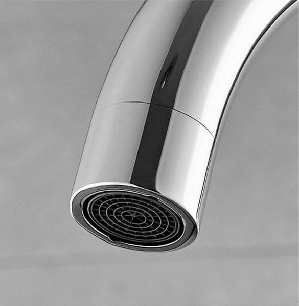 Смеситель напольный NT BAGNO NT1002 POLO для ванны Хром