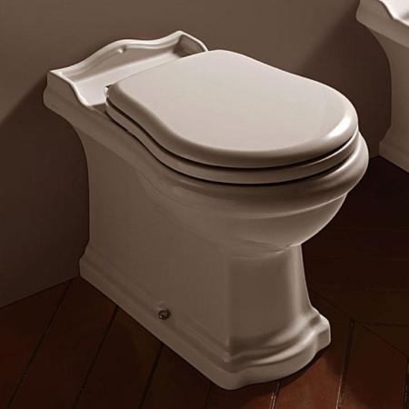 Decor Walther Century STS Мыльница настольная, граненое стекло, цвет: золото