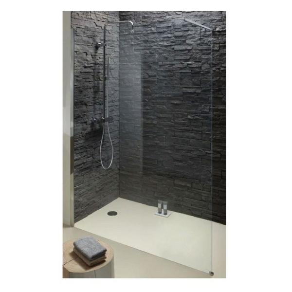 Душевое ограждение Jacob Delafon CONTRA E22W100-GA 100x200 см