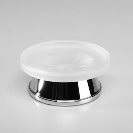Мыльница WasserKraft Donau K-2429 хром