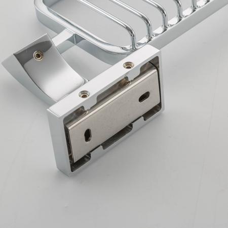 Мыльница GAPPO G0702-10, хром