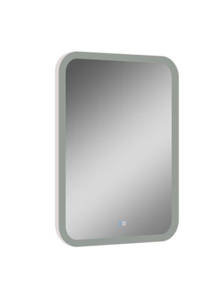 Зеркало Континент Glamour medium 600x800 ЗЛП268 с подсветкой
