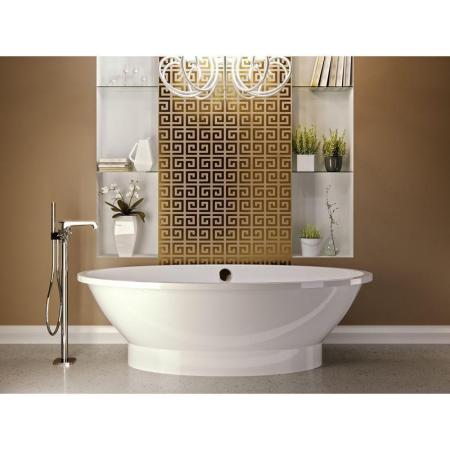 Ванна AquaStone Кантри 188х94 иск. камень