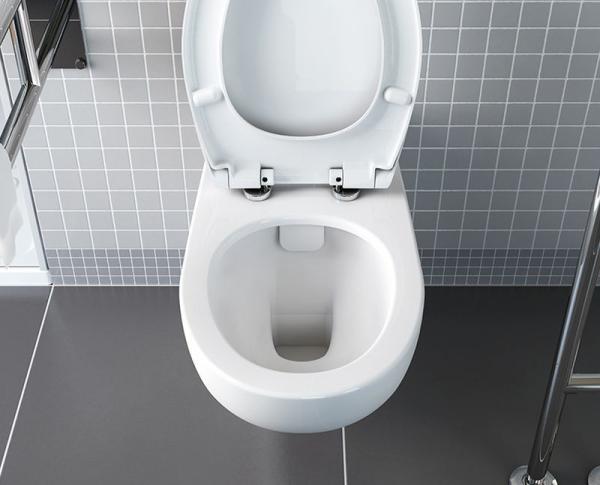 Унитаз для людей с ограниченными возможностями VitrA Conforma 5810B003-6234 подвесной безободковый