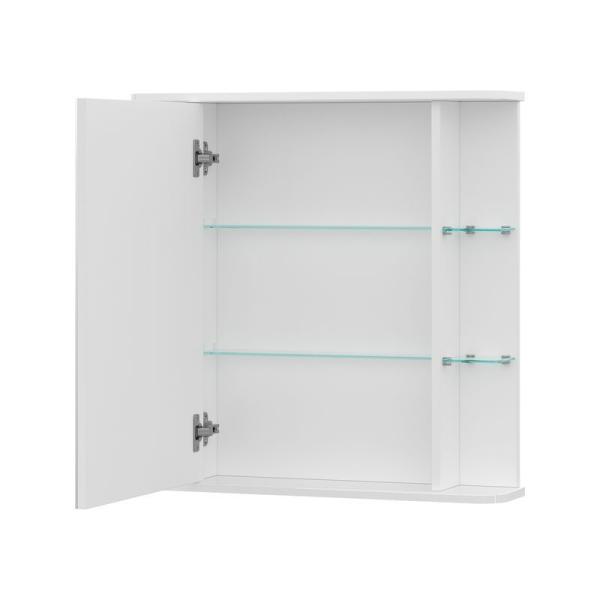 Шкаф зеркальный Onda 70