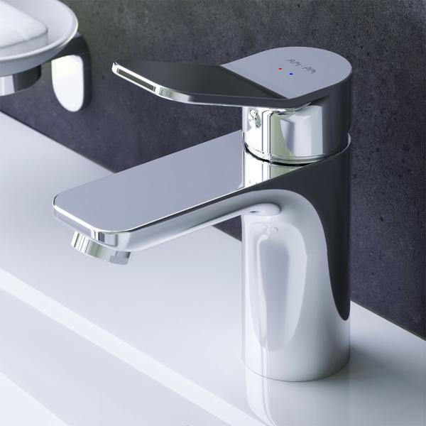 Смеситель для раковины AM.PM X-Joy F85A82100 хром