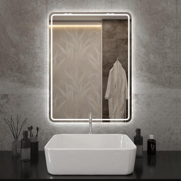 Зеркало Maretti Florenza FL146080P34EL 60x80 см