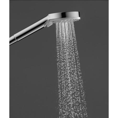 Hansgrohe 26270000 Vernis Blend Ручной душ Vario ?100 мм, 2 режима, хром
