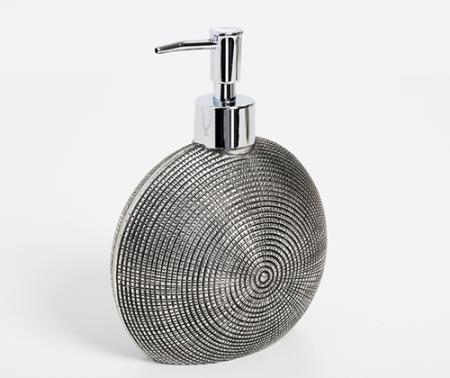 Дозатор Wasserkraft Eider K-33399 для жидкого мыла, 620 ml