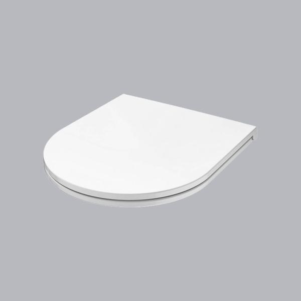 Крышка-сиденье для унитаза AM.PM Spirit 2.0 C707857WH белый