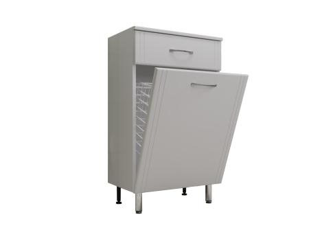 Комод Style Line ТН 500 (1 ящ.,корзина) 840*500*303