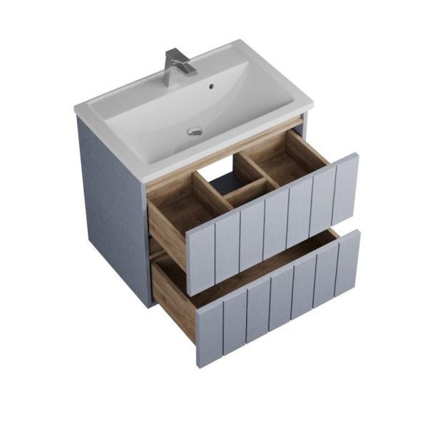 Тумба под раковину VENECIANA Tellaro 70 под ум-к Mario 70 Азур