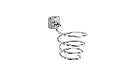 Держатель фена FIXSEN KVADRO FX-61319B, хром