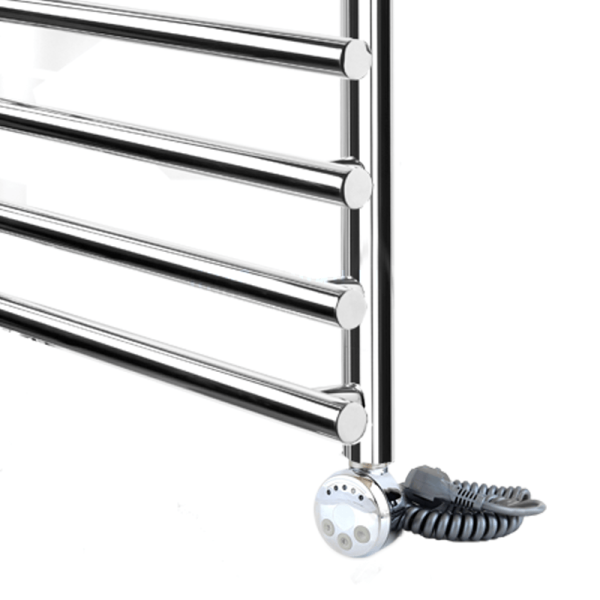 Полотенцесушитель электрический Ника BAMBOO ЛБ3 50х60 правый тэн MEG