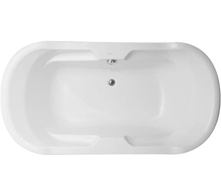 Ванна Vagnerplast Gala VPBA191GAI7X-04 190x100 см акриловая