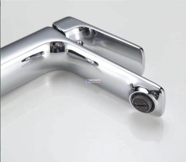 Смеситель для раковины Frap F1086 хром