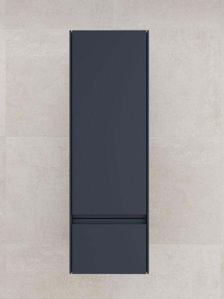 Пенал Style Line ЛИМА36, подвесной, 1 ящик, PLUS, эмаль, графит