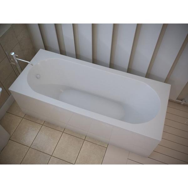 Ванна AquaStone Наоми 180х80 иск. камень