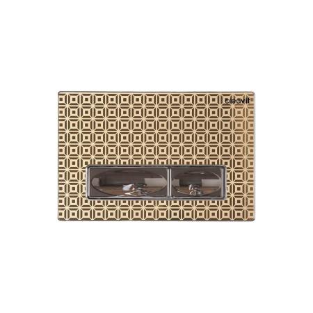 Кнопка для инсталляции CREAVIT DESIGN OZEL GP4009.34