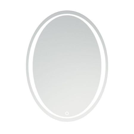 Зеркало LED Corozo Капелла 57х77, сенсор