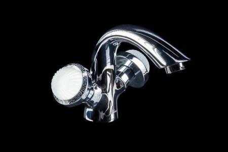 Смеситель для раковины Boheme Satine 271-ST хром