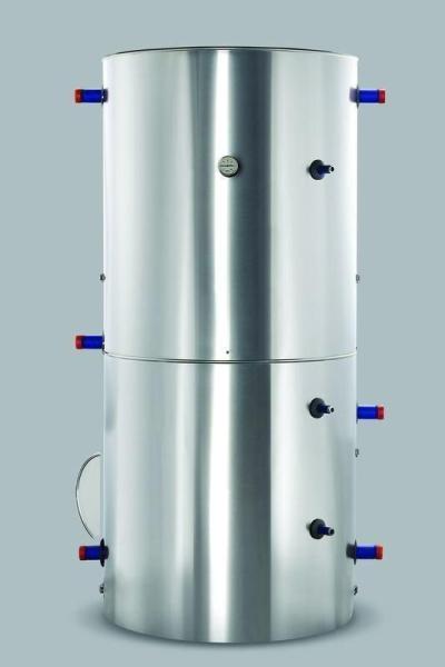 Водонагреватель накопительный Atlantic Corhydro 500л. (без ТЭНа)