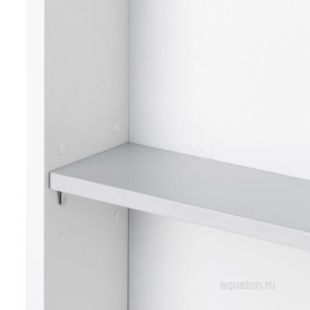 Зеркальный шкаф AQUATON Стоун 60 белый 1A231502SX010