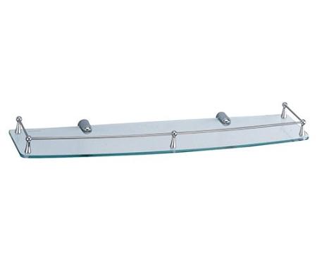 Полка WasserKraft K-555 60 см хром