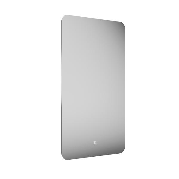 Зеркало Kerama Marazzi PRO ПРО PRO.mi.50\WHT с подсветкой LED 50, белый
