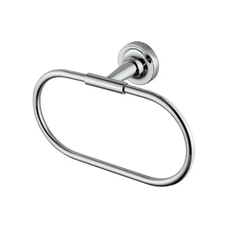 Кольцо для полотенец WONZON & WOGHAND SIMPLE, Хром (WW-6513)