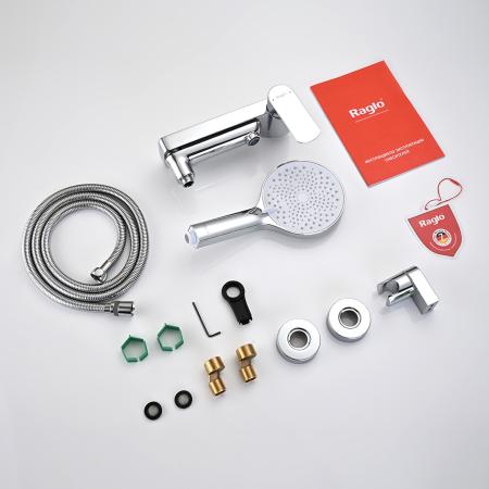 Смеситель RAGLO R03.30, хром
