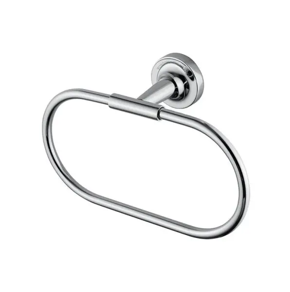 Кольцо для полотенец WONZON & WOGHAND SIMPLE, Хром (WW-6513)