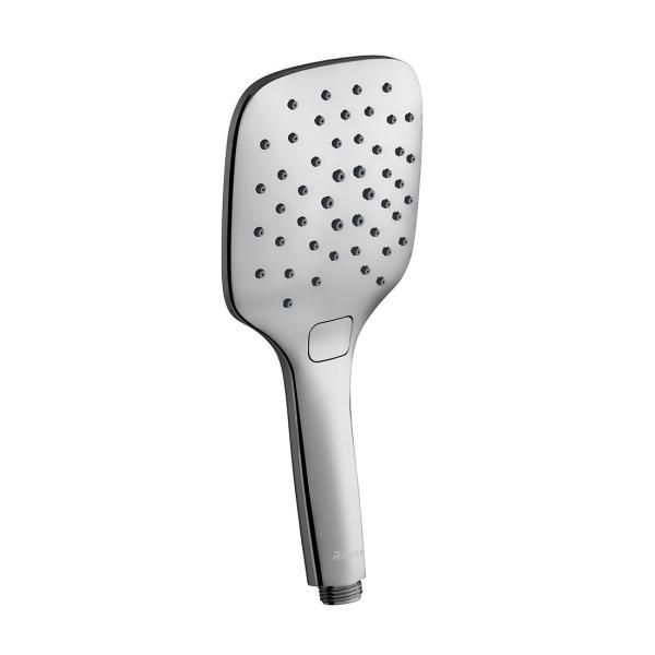 Душевая лейка Ravak Air 3 функции диаметр 120 мм 958.10 белая X07P349