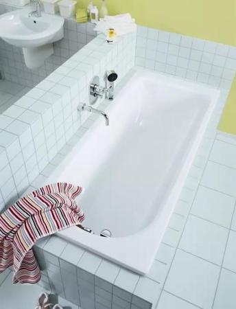Ванна Kaldewei Saniform Plus 362-1 160x70(111700010001) стальная