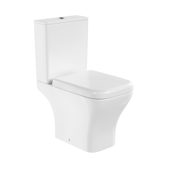 Унитаз-компакт напольный VitrA Polar