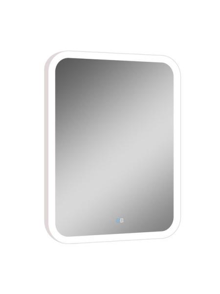 Зеркало Континент Glamour medium 700x800 ЗЛП498 с подсветкой