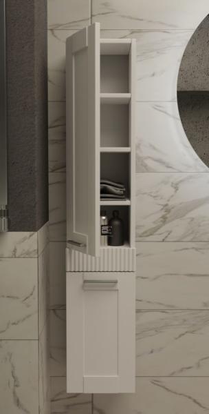 Пенал SANVIT Турин 32 подвесная Белый