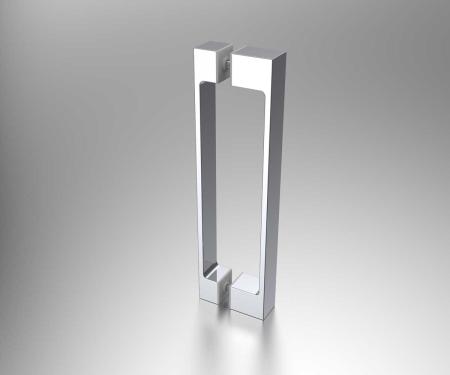 Душевой уголок Vincea Alpha VSS-3AL900CL, 900*900, хром, стекло прозрачное