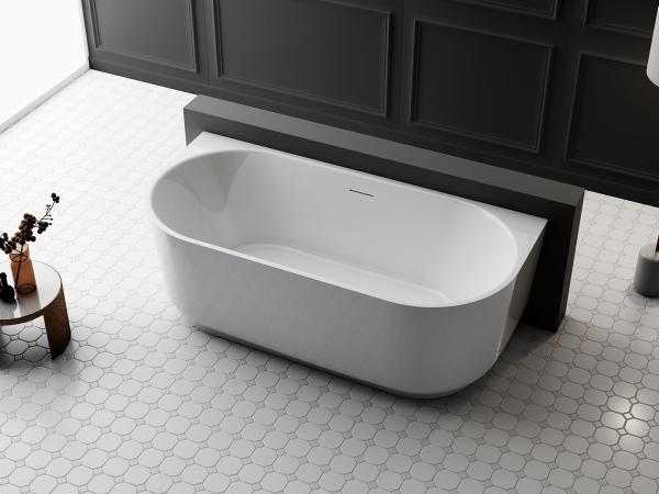 Ванна Vincea VBT-621 1700х800х580 акриловая белый