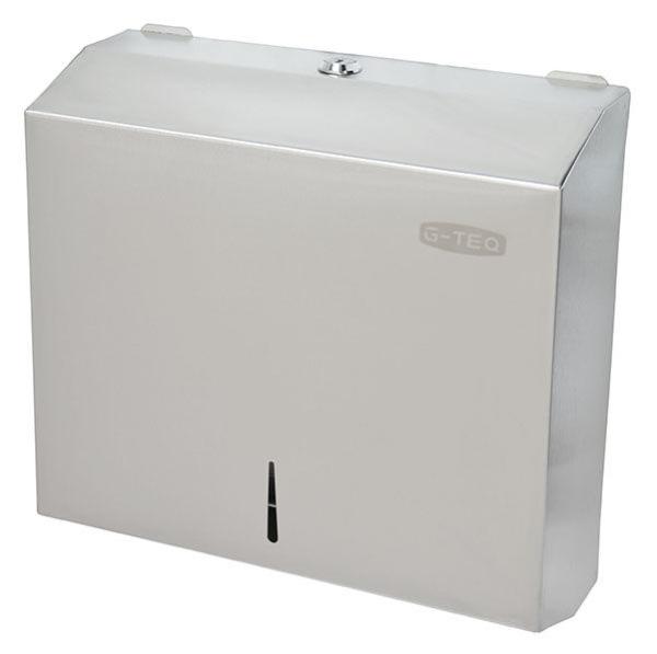 Диспенсер для бумажных полотенец G-teq 8956 21.40 хром