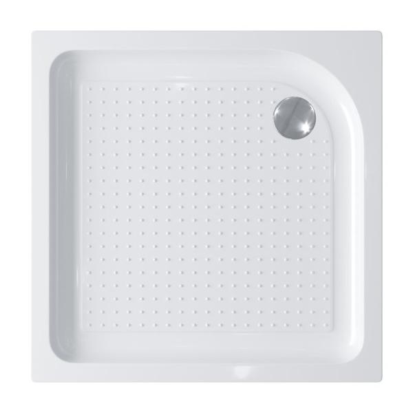 Поддон для душа BelBagno 85x85 квадратный акрил TRAY-BB-A-85-15-W