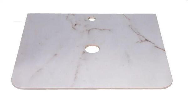 Тумба под раковину Style Line Elfante Атлантика 60 Люкс старое дерево, PLUS, подвесная